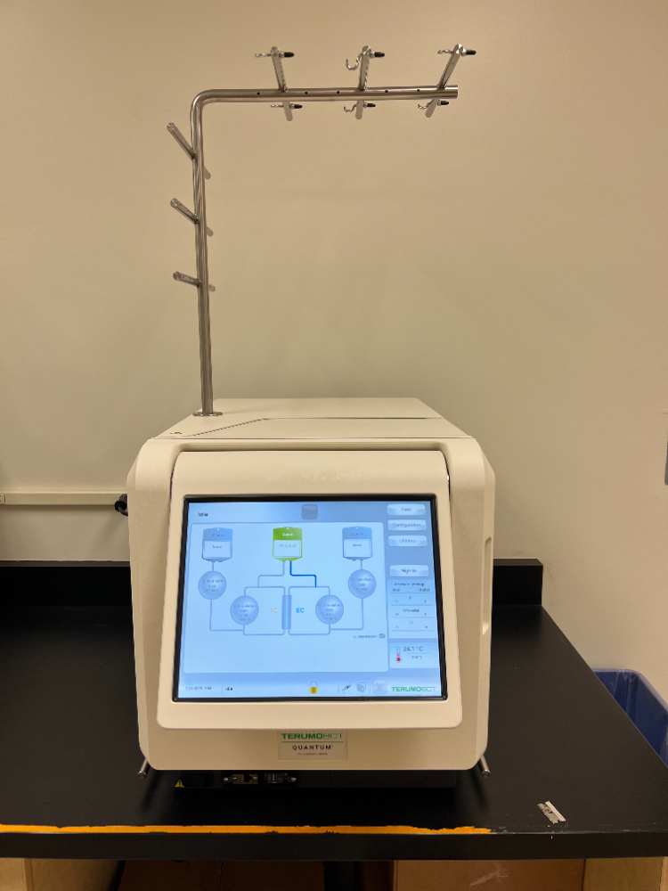 Image of Terumo Quantum Cell Expansion System